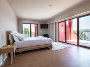 Suite Master Quarto - Hotel Belas Vistas