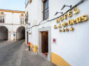 HOTEL SÃO JOÃO DE DEUS EVENTOS