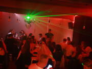 Restaurante com excelente para celebrar a vida - Magic Moments Restaurant & Dance Club - Porto