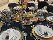 Banquete - Hotel Onix Eventos