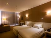 Quarto Twin - Tempus Hotel & SPA