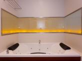 Banheira Hidromassagem em Suite - Tempus Hotel & SPA