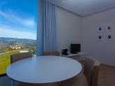 Vista Sala de Estar Suite - Tempus Hotel & SPA