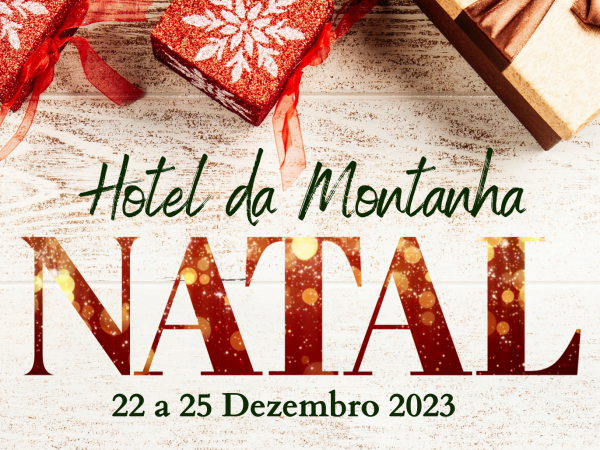 Programa de Natal 2023 - Santarém Hotel Programa de Natal 2023